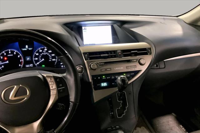 2015 Lexus RX 350 Unknown