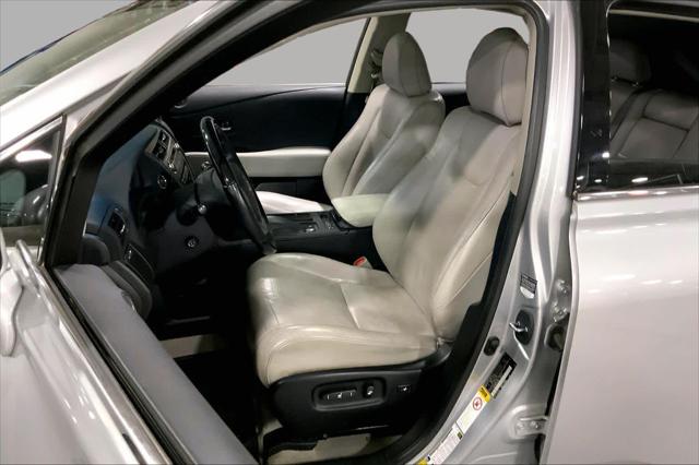 2015 Lexus RX 350 Unknown