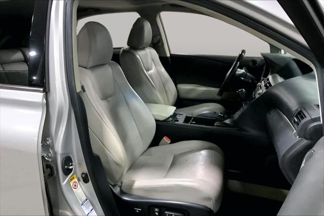 2015 Lexus RX 350 Unknown