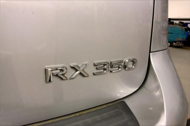 2015 Lexus RX 350 Unknown