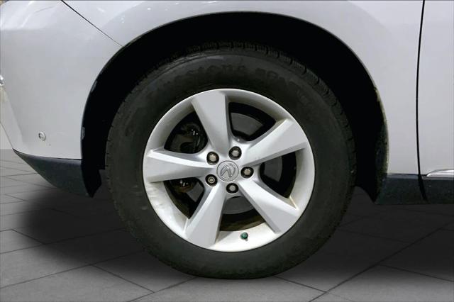 2015 Lexus RX 350 Unknown