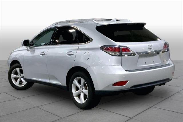 2015 Lexus RX 350 Unknown