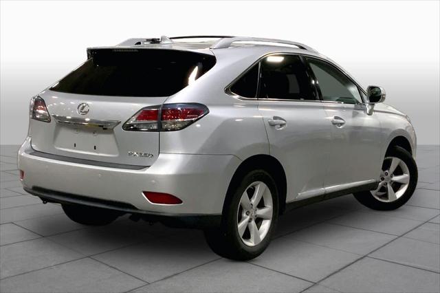 2015 Lexus RX 350 Unknown