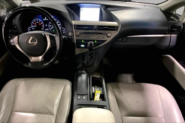 2015 Lexus RX 350 Unknown