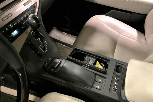 2015 Lexus RX 350 Unknown
