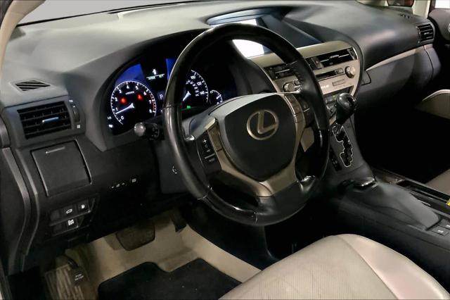 2015 Lexus RX 350 Unknown