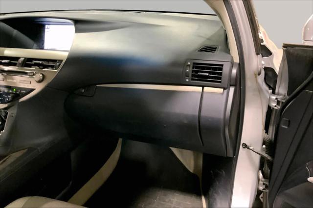 2015 Lexus RX 350 Unknown