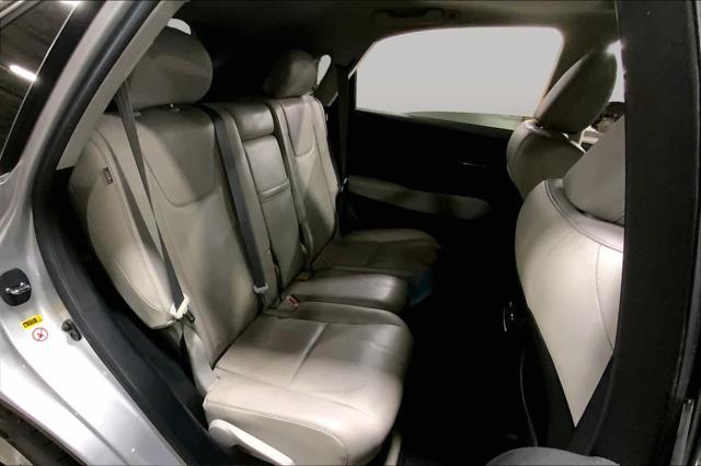 2015 Lexus RX 350 Unknown