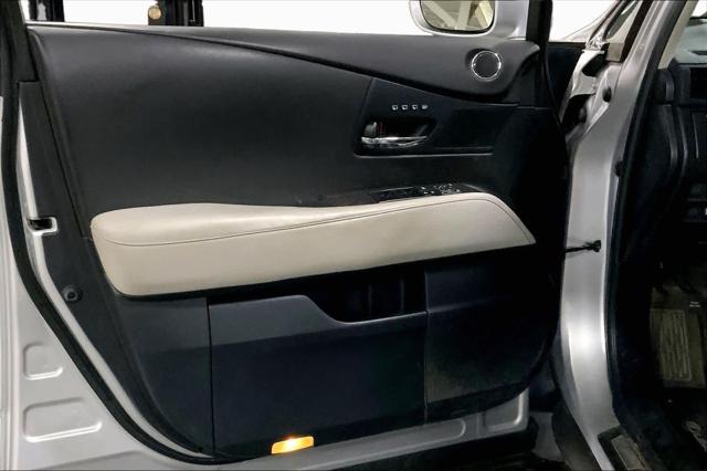 2015 Lexus RX 350 Unknown