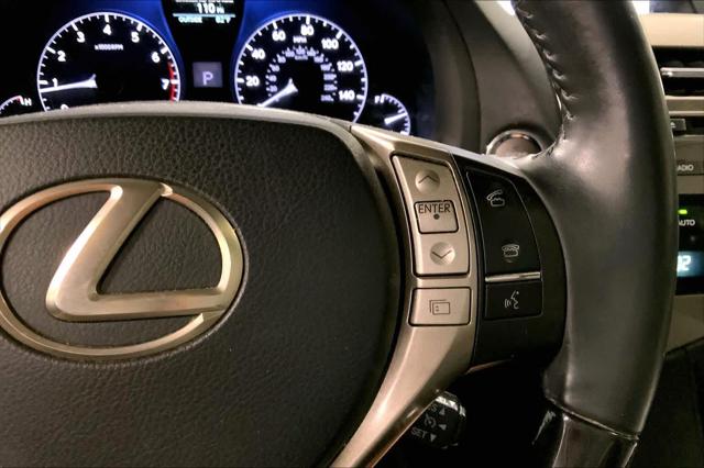 2015 Lexus RX 350 Unknown