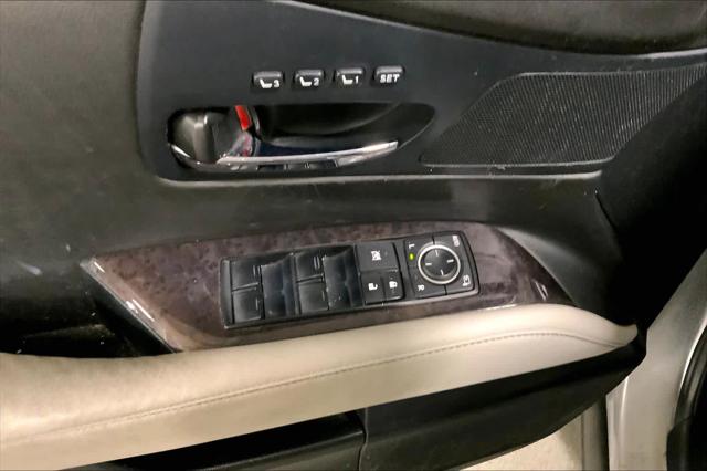 2015 Lexus RX 350 Unknown