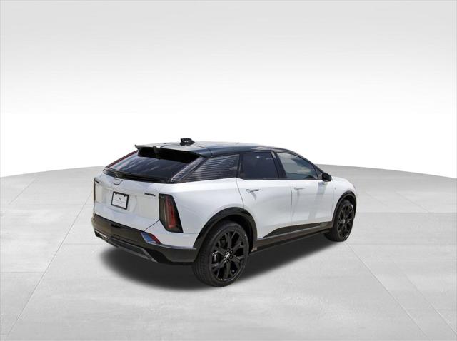 2026 Cadillac iQ Premium Sport