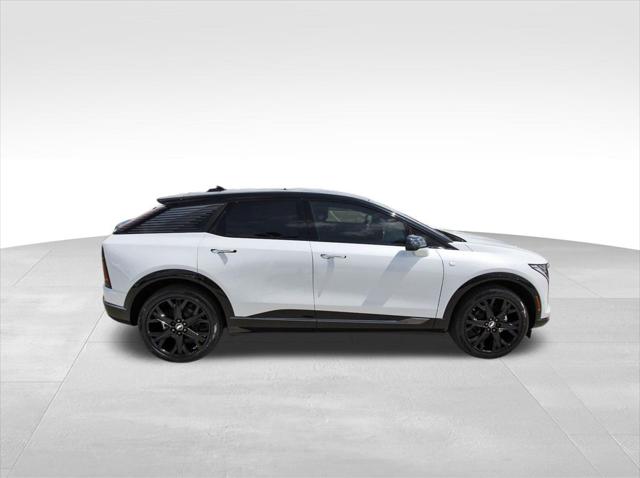 2026 Cadillac iQ Premium Sport