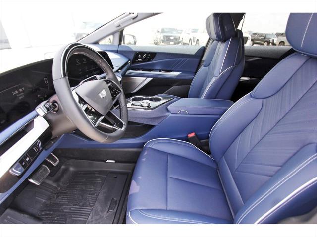 2026 Cadillac iQ Premium Sport