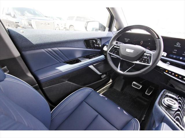 2026 Cadillac iQ Premium Sport