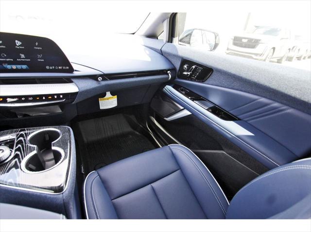 2026 Cadillac iQ Premium Sport