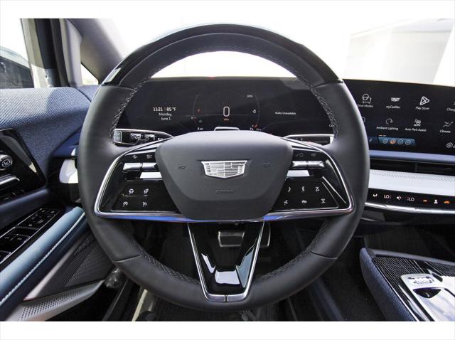 2026 Cadillac iQ Premium Sport