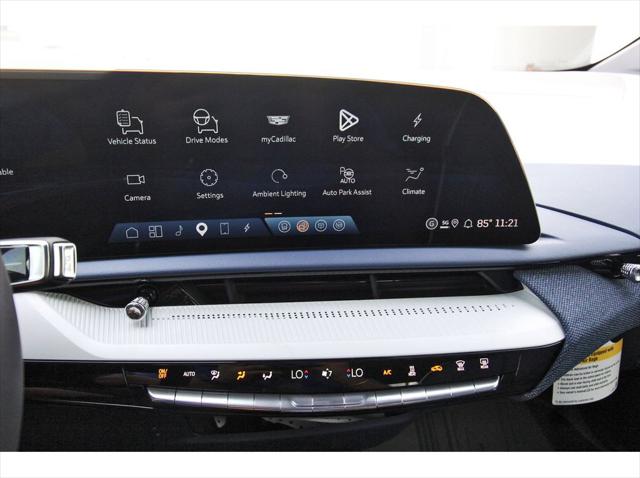 2026 Cadillac iQ Premium Sport
