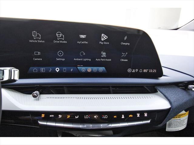 2026 Cadillac iQ Premium Sport