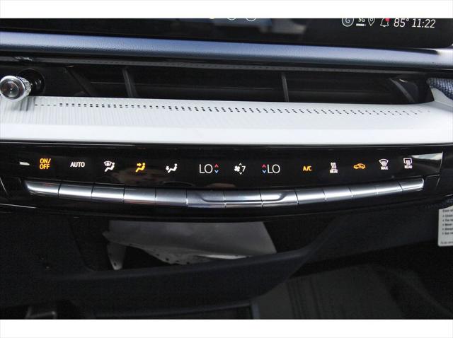 2026 Cadillac iQ Premium Sport