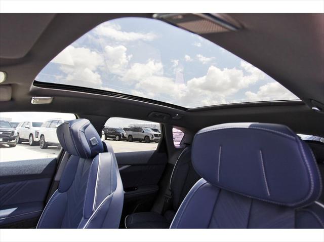 2026 Cadillac iQ Premium Sport