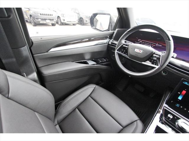 2026 Cadillac Escalade ESV Base