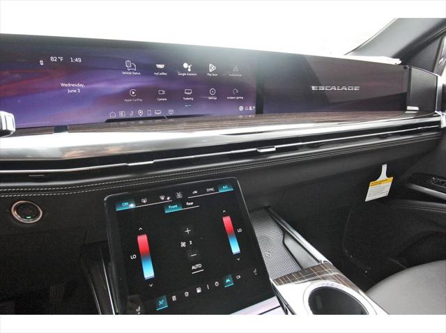 2026 Cadillac Escalade ESV Base