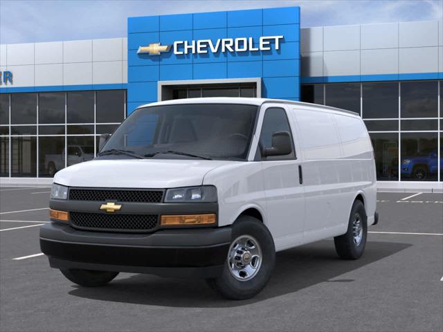 2026 Chevrolet Express Cargo Van 2500 Regular Wheelbase, WT, RWD