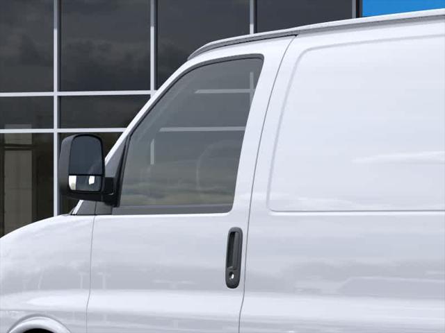 2026 Chevrolet Express Cargo Van 2500 Regular Wheelbase, WT, RWD