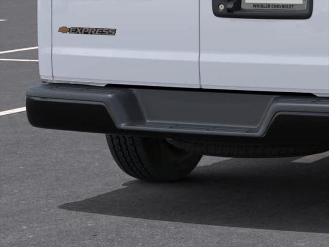 2026 Chevrolet Express Cargo Van 2500 Regular Wheelbase, WT, RWD
