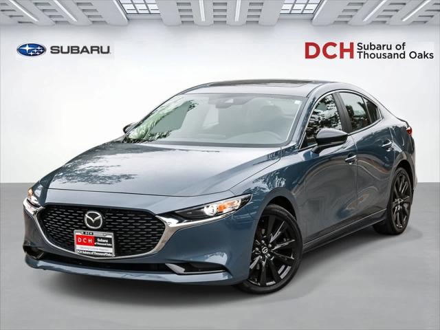 2023 Mazda Mazda3 2.5 S Carbon Edition for sale in Thousand Oaks, CA