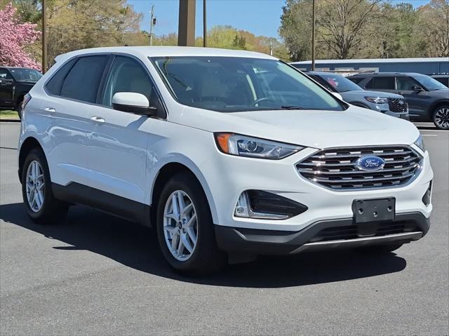 2021 Ford Edge SEL