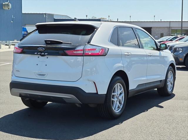 2021 Ford Edge SEL