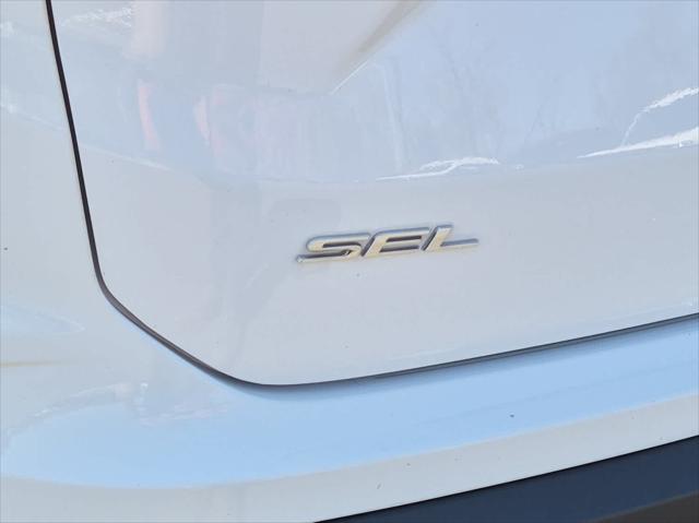 2021 Ford Edge SEL