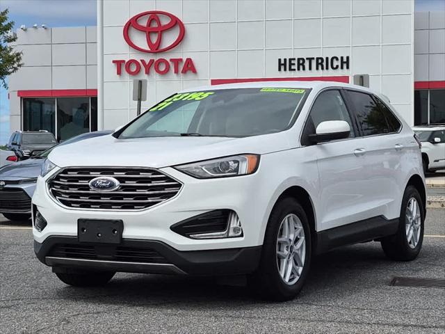 2021 Ford Edge SEL for sale in Milford, DE