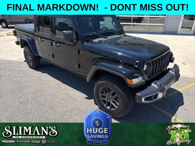 2024 Jeep Gladiator Sport S for sale in Amherst, OH