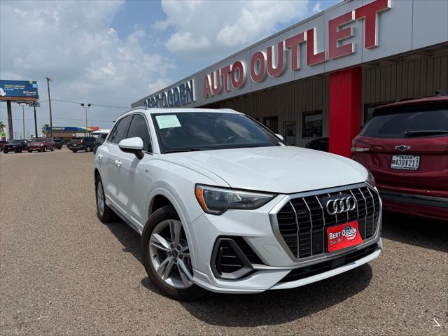 2022 Audi Q3 Premium 45 TFSI S line quattro Tiptronic for sale in Harlingen, TX
