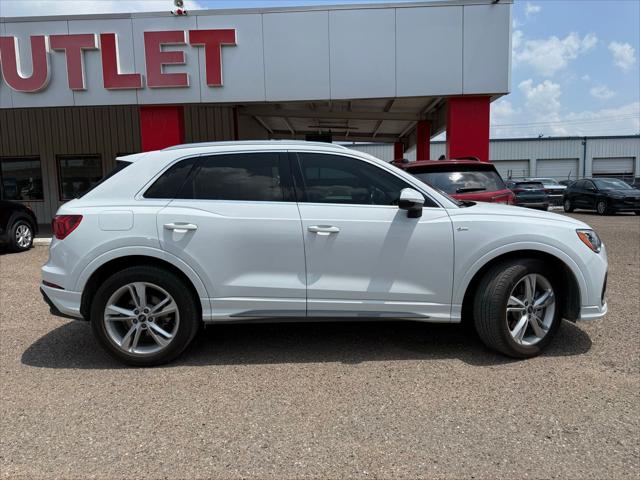 2022 Audi Q3 Premium 45 TFSI S line quattro Tiptronic