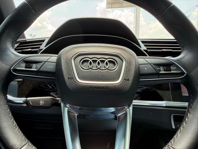 2022 Audi Q3 Premium 45 TFSI S line quattro Tiptronic