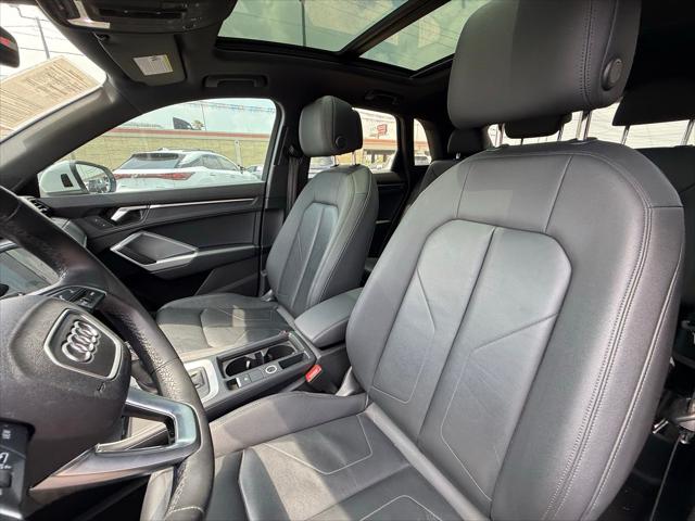 2022 Audi Q3 Premium 45 TFSI S line quattro Tiptronic