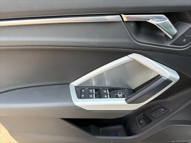 2022 Audi Q3 Premium 45 TFSI S line quattro Tiptronic