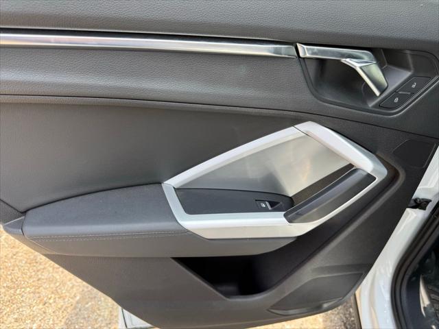 2022 Audi Q3 Premium 45 TFSI S line quattro Tiptronic
