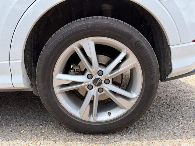 2022 Audi Q3 Premium 45 TFSI S line quattro Tiptronic