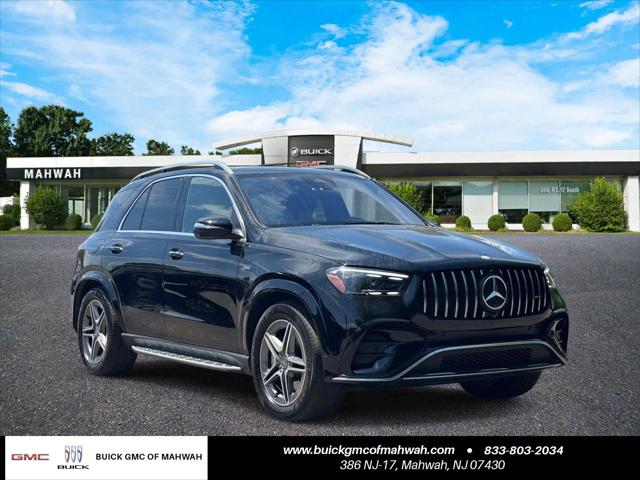 2024 Mercedes-Benz GLE AMG GLE 53 4MATIC+ for sale in Mahwah, NJ
