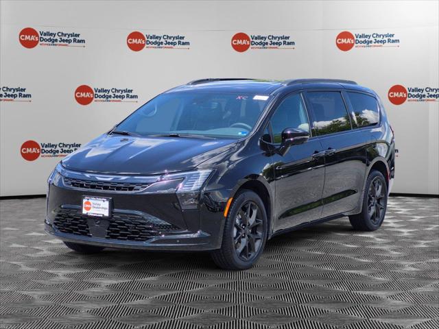 2027 Chrysler Pacifica PACIFICA LIMITED AWD
