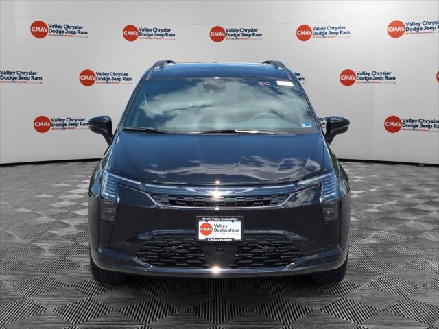 2027 Chrysler Pacifica PACIFICA LIMITED AWD