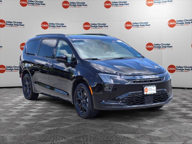 2027 Chrysler Pacifica PACIFICA LIMITED AWD