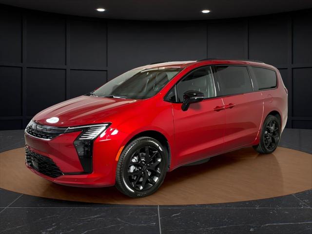2027 Chrysler Pacifica PACIFICA LIMITED AWD