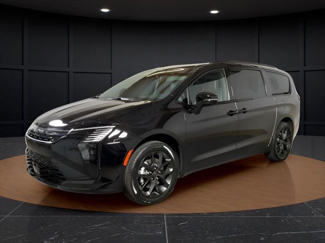 2027 Chrysler Pacifica PACIFICA LIMITED AWD 2027 Chrysler Pacifica PACIFICA LIMITED AWD