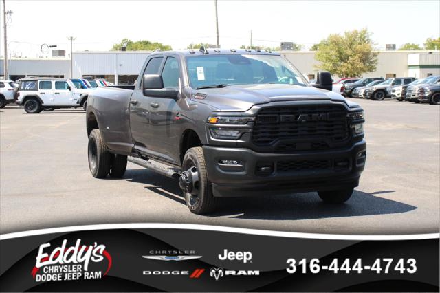 2026 RAM Ram 3500 RAM 3500 TRADESMAN CREW CAB 4X4 8 BOX